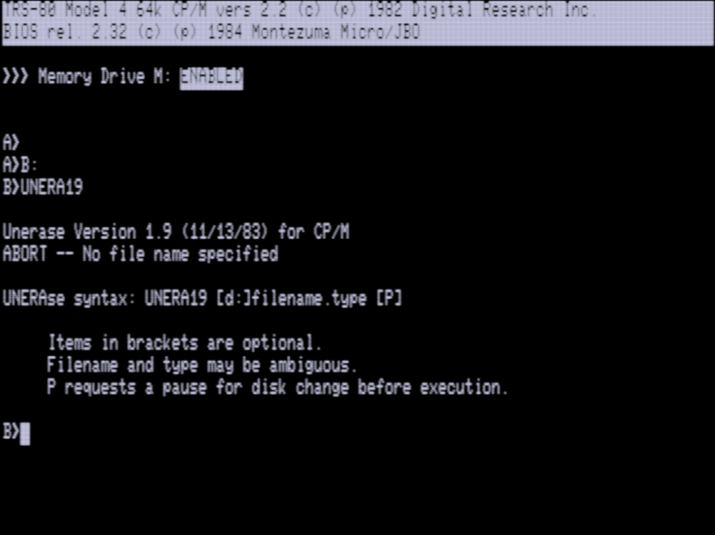 Screen shot